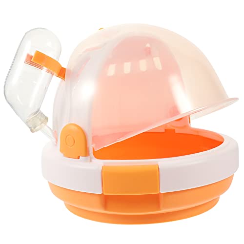 MERRYHAPY Tragetasche für Hamsterkäfige für den Außenbereich. Langlebiges Material leicht zu reinigen für sicheres Reisen mit Haustieren. MERRYHAPY Tragetasche für Hamsterkäfige für den Außenbereich. Langlebiges Material leicht zu reinigen für sicheres Reisen mit Haustieren. von MERRYHAPY