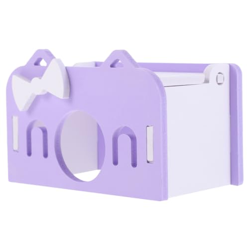 MERRYHAPY Haus Für Meerschweinchen Outdoor Kleintier Versteck Aus PVC Sicher Und Bequem Wiederverwendbar Für Hamsterkäfig Und Meerschweinchenzucht MERRYHAPY Haus Für Meerschweinchen Outdoor Kleintier Versteck Aus PVC Sicher Und Bequem Wiederverwendbar Für Hamsterkäfig Und Meerschweinchenzucht von MERRYHAPY