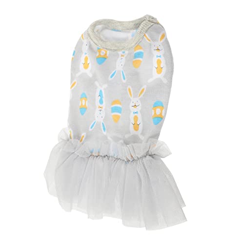 MERRYHAPY Hasenkleid Sommerkleidung Für Hunde Welpenmantel Cosplay-hundekleid Tierhemden Hunde-Outfit Sommerlicher Hunderock Welpen-Pyjama Haustier Cosplay-Outfits Hundebekleidung Baumwolle MERRYHAPY Hasenkleid Sommerkleidung Für Hunde Welpenmantel Cosplay-hundekleid Tierhemden Hunde-Outfit Sommerlicher Hunderock Welpen-Pyjama Haustier Cosplay-Outfits Hundebekleidung Baumwolle von MERRYHAPY