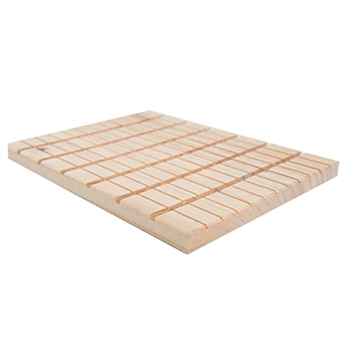 MERRYHAPY Hasenmühlendeck Kaleidoskop-Spielzeug Kaninchen-kratzbrett Kratzbrett Für Kleintiere Fußpolster Für Meerschweinchen Hamster Kratzbrett Katze Katzenminze Spielzeug Yellow Holz MERRYHAPY Hasenmühlendeck Kaleidoskop-Spielzeug Kaninchen-kratzbrett Kratzbrett Für Kleintiere Fußpolster Für Meerschweinchen Hamster Kratzbrett Katze Katzenminze Spielzeug Yellow Holz von MERRYHAPY