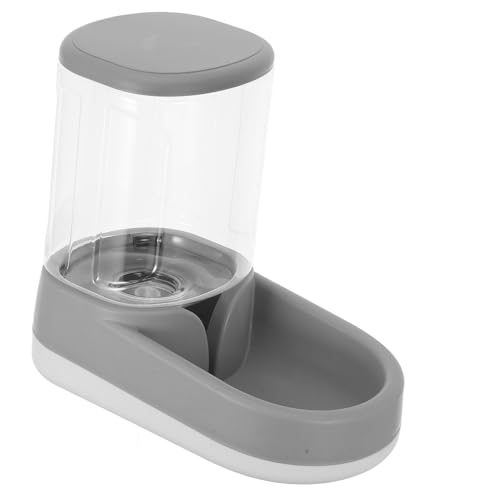 MERRYHAPY Haustier Futterspender Haustier Wasserspender Hundefutter Wassernapf Für Hunde Kein Verschütten Große Hunde Haustier Automatisches Trinken Füttern Hunde Wasserspender Im MERRYHAPY Haustier Futterspender Haustier Wasserspender Hundefutter Wassernapf Für Hunde Kein Verschütten Große Hunde Haustier Automatisches Trinken Füttern Hunde Wasserspender Im von MERRYHAPY