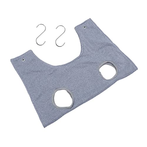 MERRYHAPY Hammock Assistant Pet Beauty Hängematten für die Fellpflege strapazierfähiger Stoff und Hilfe zum Krallenschneiden MERRYHAPY Hammock Assistant Pet Beauty Hängematten für die Fellpflege strapazierfähiger Stoff und Hilfe zum Krallenschneiden von MERRYHAPY