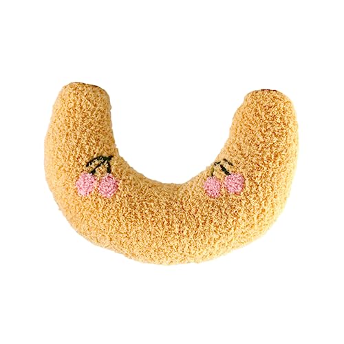 MERRYHAPY Nackenschutz U-förmiges Beruhigungskissen für Hunde und Katzen Weiches sicheres Kissen MERRYHAPY Nackenschutz U-förmiges Beruhigungskissen für Hunde und Katzen Weiches sicheres Kissen von MERRYHAPY