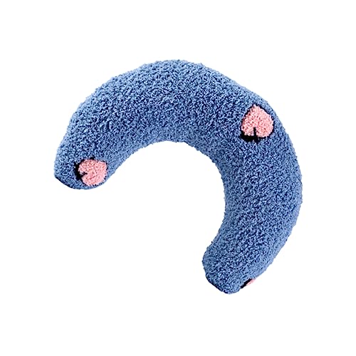 MERRYHAPY Nackenkissen für Katzen und Hunde U-förmiges Kissen für und Leicht Zu Reinigen MERRYHAPY Nackenkissen für Katzen und Hunde U-förmiges Kissen für und Leicht Zu Reinigen von MERRYHAPY