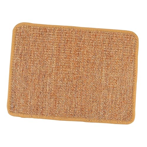 MERRYHAPY Haustier Kratzmatte Nonlip Cat Sleeping Pad Sofa Teppichmöbel Protector MERRYHAPY Haustier Kratzmatte Nonlip Cat Sleeping Pad Sofa Teppichmöbel Protector von MERRYHAPY