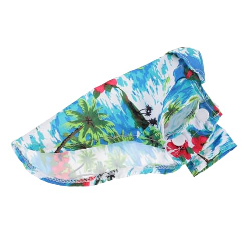 MERRYHAPY Sommerkleidung Für Haustiere Atmungsaktives Hundehemd Bequeme Welpen-t-Shirt Leichtes Haustieroutfit Für Reisen MERRYHAPY Sommerkleidung Für Haustiere Atmungsaktives Hundehemd Bequeme Welpen-t-Shirt Leichtes Haustieroutfit Für Reisen von MERRYHAPY