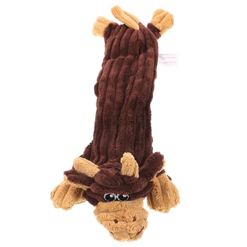 MERRYHAPY Süßes Quietschspielzeug für Hunde Tierform Molarenspielzeug ausgestopftes Plüsch-Welpenspielzeug Spielzeug für Welpen Hundebeißspielzeug MERRYHAPY Süßes Quietschspielzeug für Hunde Tierform Molarenspielzeug ausgestopftes Plüsch-Welpenspielzeug Spielzeug für Welpen Hundebeißspielzeug von MERRYHAPY