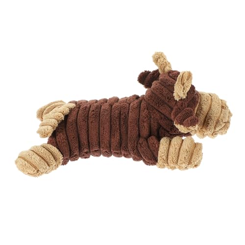 MERRYHAPY Kauspielzeug für Hunde Molarenspielzeug Plüsch-Hundespielzeug Haustierspielzeug interaktives Hundespielzeug MERRYHAPY Kauspielzeug für Hunde Molarenspielzeug Plüsch-Hundespielzeug Haustierspielzeug interaktives Hundespielzeug von MERRYHAPY