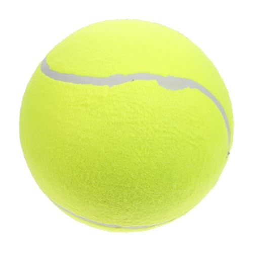 MERRYHAPY Haustier Kauspielzeug Haustier Kauspielzeug Tennisbälle Haustier Beißball Dekorationen Leichter Aufblasbarer Ball Großer MERRYHAPY Haustier Kauspielzeug Haustier Kauspielzeug Tennisbälle Haustier Beißball Dekorationen Leichter Aufblasbarer Ball Großer von MERRYHAPY