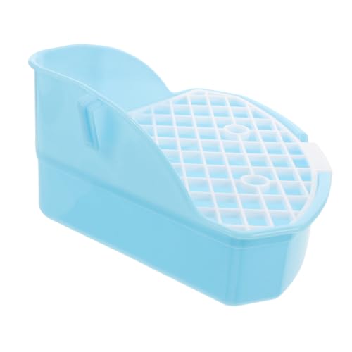 MERRYHAPY Haustier Töpfchen kaninchentoilette kaninchenklo Hasen klo plaste schüsseln Kleintier Litter Pan Haustiere Rattenstreu meerschweinchengehege Haustierpfanne für Tiere Plastik MERRYHAPY Haustier Töpfchen kaninchentoilette kaninchenklo Hasen klo plaste schüsseln Kleintier Litter Pan Haustiere Rattenstreu meerschweinchengehege Haustierpfanne für Tiere Plastik von MERRYHAPY