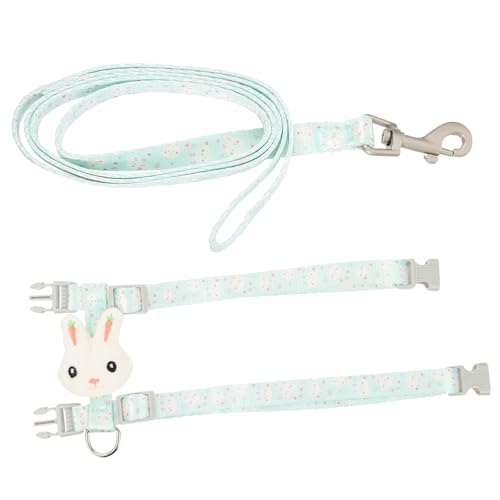 MERRYHAPY Haustier Traktionsseil Katze Ziehband Katze Kabelbaum Komfortables Haustierband Katze Wanderschnur MERRYHAPY Haustier Traktionsseil Katze Ziehband Katze Kabelbaum Komfortables Haustierband Katze Wanderschnur von MERRYHAPY