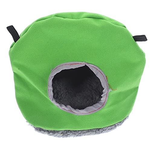 MERRYHAPY Vogelhaus Aufhängen Aus Baumwolle Vogelnest Für Kleintiere Hängendes Vogelbett Mit Stabilem Design Praktisch Und Komfortabel von MERRYHAPY
