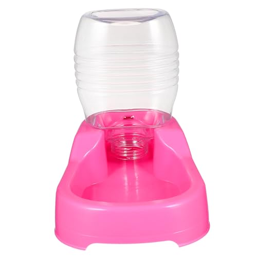 MERRYHAPY Haustier Wasserzuführungsnapf Kreativer Wasserspender für Welpen Automatische Wasserfütterung Rutschfestes Design für Tierhandlungen MERRYHAPY Haustier Wasserzuführungsnapf Kreativer Wasserspender für Welpen Automatische Wasserfütterung Rutschfestes Design für Tierhandlungen von MERRYHAPY