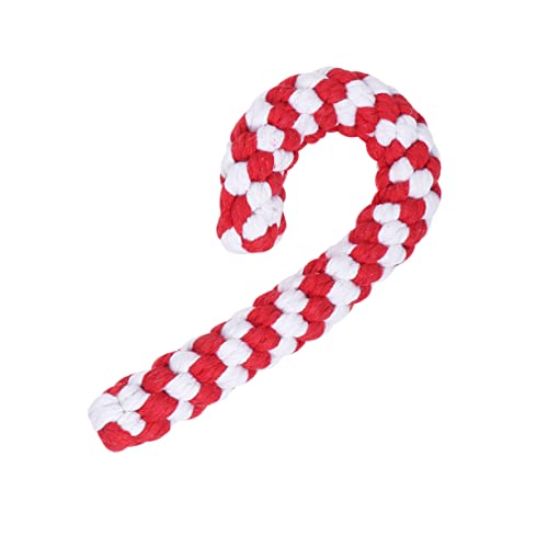 MERRYHAPY Pet Spielzeug Aus Baumwolle Kauspielzeug Für Hunde Zur Zahnreinigung Für Interaktives Spielen Weihnachtsedition Zufälligen Farben Fördert Die Zahngesundheit Und Schützt Möbel MERRYHAPY Pet Spielzeug Aus Baumwolle Kauspielzeug Für Hunde Zur Zahnreinigung Für Interaktives Spielen Weihnachtsedition Zufälligen Farben Fördert Die Zahngesundheit Und Schützt Möbel von MERRYHAPY