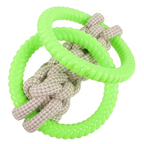 MERRYHAPY Pet Dog Interaktives Spielzeug Robustes Und Verschleißfestes Kauspielzeug Für Hunde Für Tug-of-war Und Zahnpflege Für Indoor Und Outdoor Aktivitäten MERRYHAPY Pet Dog Interaktives Spielzeug Robustes Und Verschleißfestes Kauspielzeug Für Hunde Für Tug-of-war Und Zahnpflege Für Indoor Und Outdoor Aktivitäten von MERRYHAPY