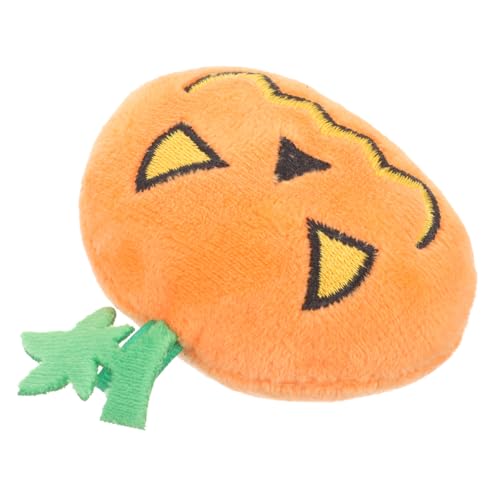 MERRYHAPY Kürbisspielzeug Haustier-Katzen-kauspielzeug Stofftier Für Halloween Katzenspielzeug Haustier-spielspielzeug MERRYHAPY Kürbisspielzeug Haustier-Katzen-kauspielzeug Stofftier Für Halloween Katzenspielzeug Haustier-spielspielzeug von MERRYHAPY