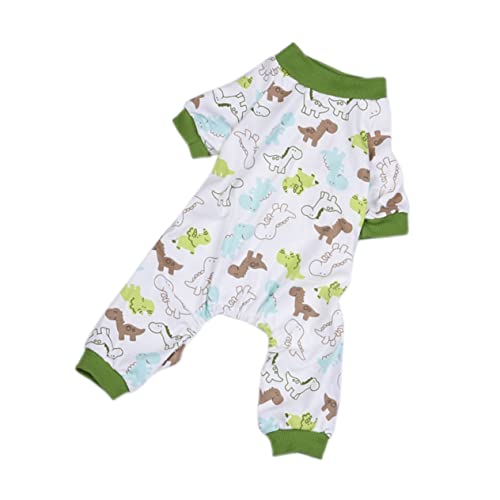 MERRYHAPY Haustierbekleidung 1stk Strickkleidung Party-hundetuch Heimtierkostü Haustier-Pyjama Hund Baumwolltuch Heimtierkleidung Hundekleidung Niedlich Haustierpyjama MERRYHAPY Haustierbekleidung 1stk Strickkleidung Party-hundetuch Heimtierkostü Haustier-Pyjama Hund Baumwolltuch Heimtierkleidung Hundekleidung Niedlich Haustierpyjama von MERRYHAPY