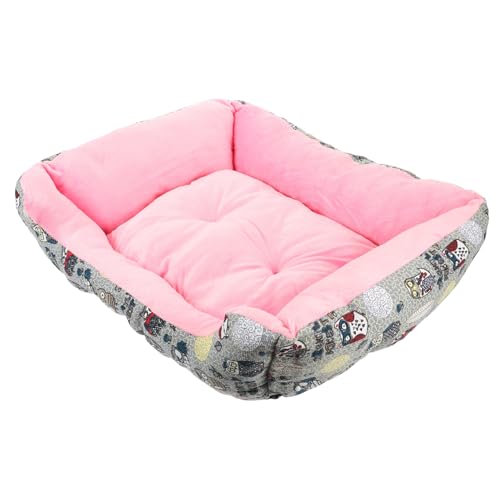 MERRYHAPY Kuschelige Haustiermatte Für Den Winter Dicke Weiche Katzen Und Hundedecke Aus üsch Gemütliches Bett Für Große Haustiere Waschbar Und Komfortabel Ideal Für Zuhause Und MERRYHAPY Kuschelige Haustiermatte Für Den Winter Dicke Weiche Katzen Und Hundedecke Aus üsch Gemütliches Bett Für Große Haustiere Waschbar Und Komfortabel Ideal Für Zuhause Und von MERRYHAPY