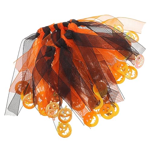 MERRYHAPY Halloween Katzenhalsband Mit Dekorativem Design Elastisch Und Strapazierfähig Für Tiergeburtstagsfeiern Und Halloween-Events Für Katzen Geeignet von MERRYHAPY