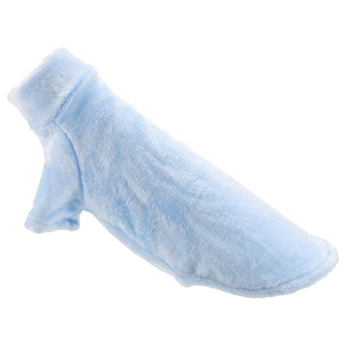 MERRYHAPY Hund Wintermantel Aus Korallenfleece Warme Haustierkleidung Bequeme Atmungsaktive Kleidung Für Hunde Winterkleidung Für Haustiere MERRYHAPY Hund Wintermantel Aus Korallenfleece Warme Haustierkleidung Bequeme Atmungsaktive Kleidung Für Hunde Winterkleidung Für Haustiere von MERRYHAPY