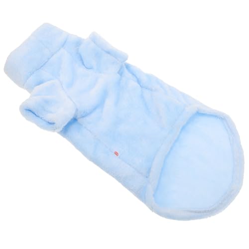 MERRYHAPY Katzen- Und Hundekostüme Haustierbekleidung Hautfreundliche Haustierkleidung Korallenvlies-Outfit MERRYHAPY Katzen- Und Hundekostüme Haustierbekleidung Hautfreundliche Haustierkleidung Korallenvlies-Outfit von MERRYHAPY