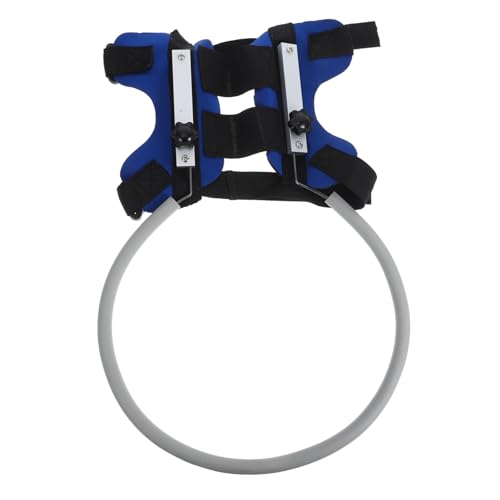 MERRYHAPY Haustierkollisionsschutzbedeckung Hundering Führungsgerät für Blinde Hundegeschirre Blindes Hundehalsband Zubehör für Blinde Hunde Stoßstange für Blinde Hunde Polyester Blau MERRYHAPY Haustierkollisionsschutzbedeckung Hundering Führungsgerät für Blinde Hundegeschirre Blindes Hundehalsband Zubehör für Blinde Hunde Stoßstange für Blinde Hunde Polyester Blau von MERRYHAPY