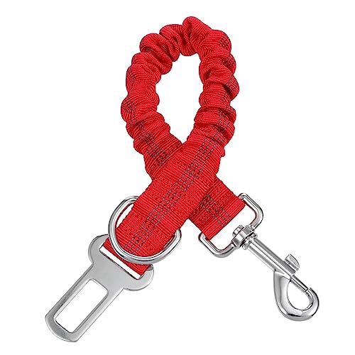MERRYHAPY Haustierleine Hundeleine Hund führt Ausbildung gehen führen sicherungsgurt pet Supplies hundegürtel leuchtleine hundegurt Welpen reflektierendes Seil Welpenleinenzubehör Nylon rot MERRYHAPY Haustierleine Hundeleine Hund führt Ausbildung gehen führen sicherungsgurt pet Supplies hundegürtel leuchtleine hundegurt Welpen reflektierendes Seil Welpenleinenzubehör Nylon rot von MERRYHAPY