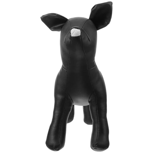 MERRYHAPY Haustiermodell Stehendes Modell eines Nähhundes Stehende Modelle für Haustierbekleidung Bullterrier Bulldog Schaufensterpuppenständer für Hundekleidung Hundemodellständer MERRYHAPY Haustiermodell Stehendes Modell eines Nähhundes Stehende Modelle für Haustierbekleidung Bullterrier Bulldog Schaufensterpuppenständer für Hundekleidung Hundemodellständer von MERRYHAPY