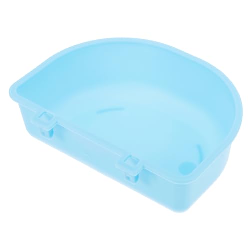 MERRYHAPY Haustiernapf Futternapf Für Katzen Tragbarer Hängender Futternapf Für Chinchillas Futternapf Für Haustiere Katzennapf Kleiner Hundenapf Futterautomat Für Hamster Plastik Sky-Blue MERRYHAPY Haustiernapf Futternapf Für Katzen Tragbarer Hängender Futternapf Für Chinchillas Futternapf Für Haustiere Katzennapf Kleiner Hundenapf Futterautomat Für Hamster Plastik Sky-Blue von MERRYHAPY