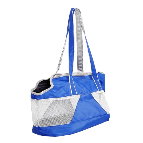 MERRYHAPY Tragerucksack für Haustiere Bequeme Reisetasche für Katzen und Hunde leichtes atmungsaktives strapazierfähiges Oxford-Gewebe MERRYHAPY Tragerucksack für Haustiere Bequeme Reisetasche für Katzen und Hunde leichtes atmungsaktives strapazierfähiges Oxford-Gewebe von MERRYHAPY