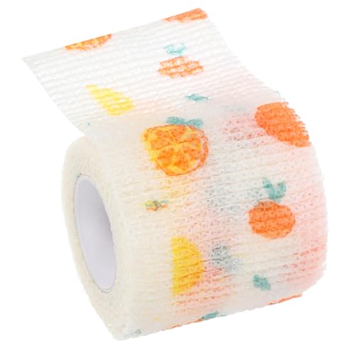 MERRYHAPY Haustier-wickelbandage Selbstklebend Für Hundebeine Pfoten Und Wunden Vlies-katzenverband Einfach Anzulegen Outdoor-Schutz von MERRYHAPY