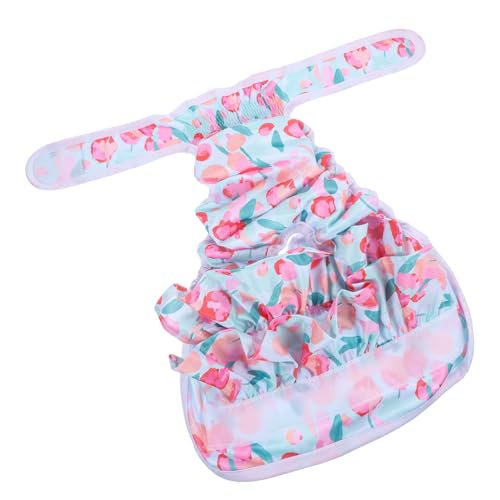 MERRYHAPY Haustierwindeln Hygienehose für Welpen -Unterhosen für Windeln Wärmehöschen für Welpen hundewindel Hunde windel Wiederverwendbare Hundehöschen Hygienewindel für Haustiere Stoff MERRYHAPY Haustierwindeln Hygienehose für Welpen -Unterhosen für Windeln Wärmehöschen für Welpen hundewindel Hunde windel Wiederverwendbare Hundehöschen Hygienewindel für Haustiere Stoff von MERRYHAPY