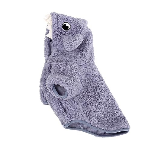 MERRYHAPY Winter Hund Warme Mantel Hund Versorgung Hoodie Haustier Kostüm für Foto Schießt Wiederverwendbare MERRYHAPY Winter Hund Warme Mantel Hund Versorgung Hoodie Haustier Kostüm für Foto Schießt Wiederverwendbare von MERRYHAPY