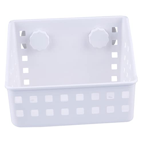 MERRYHAPY Heu Futterspender Für Kleintiere Plastikhänger Mit Krippengestell Zur Vermeidung Von Kräuterabfällen Langlebig Für Chinchillas Meerschweinchen MERRYHAPY Heu Futterspender Für Kleintiere Plastikhänger Mit Krippengestell Zur Vermeidung Von Kräuterabfällen Langlebig Für Chinchillas Meerschweinchen von MERRYHAPY