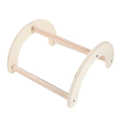 MERRYHAPY Papageien-küken-sitzstange Aus Holz Vogel-sitzstangen Hühner-sitzstange Papageien-sitzstange Für Hühner Sitzstange Spielzeug Vogelständer von MERRYHAPY