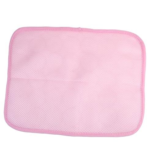 MERRYHAPY Hund Sommermatte Hund Kühlmatte Coole Matratze Kühlbett Für Hunde Hund Coole Matte Kühlende Schlafmatte Kaninchenkäfig Haustier-sommermatte Katze Sommermatte Kühlkissen Für Rosa MERRYHAPY Hund Sommermatte Hund Kühlmatte Coole Matratze Kühlbett Für Hunde Hund Coole Matte Kühlende Schlafmatte Kaninchenkäfig Haustier-sommermatte Katze Sommermatte Kühlkissen Für Rosa von MERRYHAPY