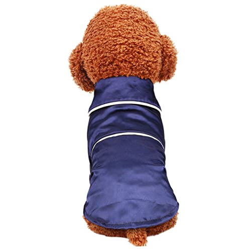 MERRYHAPY Nachtwäsche für Haustiere generisches Kostüm für Hunde kurzärmeliger Baumwollpyjama für zu Hause MERRYHAPY Nachtwäsche für Haustiere generisches Kostüm für Hunde kurzärmeliger Baumwollpyjama für zu Hause von MERRYHAPY