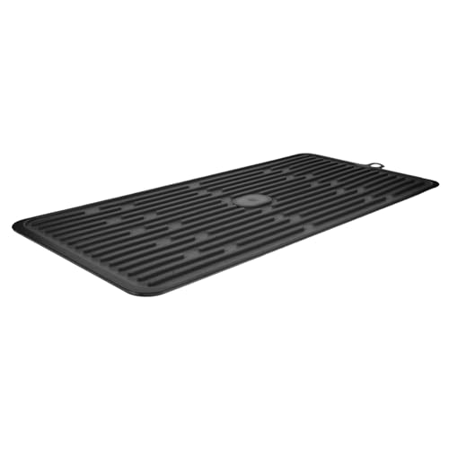 MERRYHAPY Hundetrinknapf-Unterlage Katzenfressnapf-Unterlage Haustier rutschfeste Matte Hundefutter Tischset Welpenfutter Matte Indoor Haustier Tischset MERRYHAPY Hundetrinknapf-Unterlage Katzenfressnapf-Unterlage Haustier rutschfeste Matte Hundefutter Tischset Welpenfutter Matte Indoor Haustier Tischset von MERRYHAPY