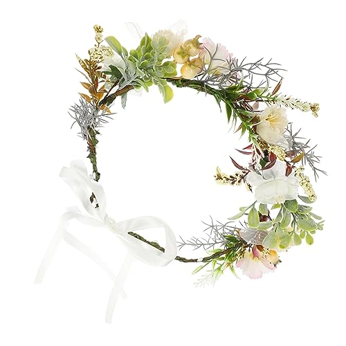 MERRYHAPY Blumenhalsband Für Hunde Verstellbar Mit Kunstblumen Passend Für Hochzeiten Und Partys Bequem Und Leicht MERRYHAPY Blumenhalsband Für Hunde Verstellbar Mit Kunstblumen Passend Für Hochzeiten Und Partys Bequem Und Leicht von MERRYHAPY