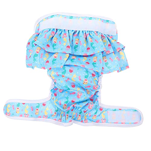 MERRYHAPY Hundehose Hundewindel für Rüden Hunde Unterhose Hunde windel Hundeschlupf Hund Periode Windeln weiblich Welpenschutzhose Kostüm gegen Belästigung ausbruchsichere Hundewindeln TPU MERRYHAPY Hundehose Hundewindel für Rüden Hunde Unterhose Hunde windel Hundeschlupf Hund Periode Windeln weiblich Welpenschutzhose Kostüm gegen Belästigung ausbruchsichere Hundewindeln TPU von MERRYHAPY