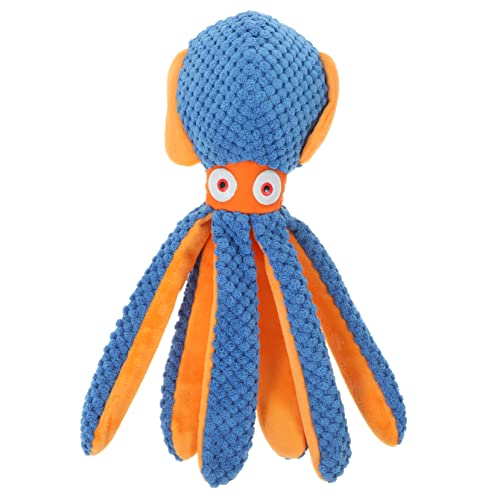 MERRYHAPY Cute Plüsch Quietschspielzeug Für Hunde Cartoon- -Design Molar-Spielzeug Für Kleine Und Mittelgroße Hunde Fördert Und Zahngesundheit von MERRYHAPY