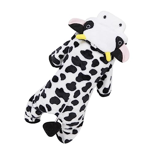 MERRYHAPY 1stück Pet Dog Clothes Atmungsaktiver Hundepullover Für Kleine Hunde Warmes Winteroutfit Für Welpen Lustige Cartoon-hundekleidung MERRYHAPY 1stück Pet Dog Clothes Atmungsaktiver Hundepullover Für Kleine Hunde Warmes Winteroutfit Für Welpen Lustige Cartoon-hundekleidung von MERRYHAPY