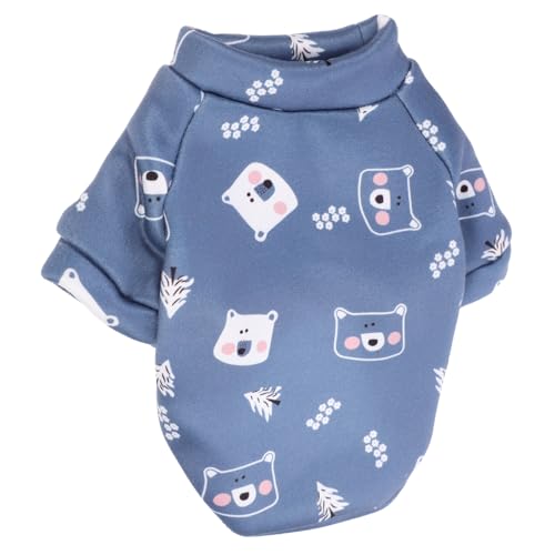 MERRYHAPY Haustierkleidung Warmer Hundemantel -haustierkleidung Winddichte Hundekleidung Haustierkleidung Hundemantel von MERRYHAPY