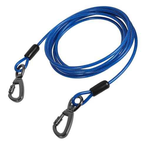 MERRYHAPY Hundeleine Haustier Traktionsseil Hundeseil Haustier Leine Laufleine Für Hunde Trainingsleine Für Welpen Traktionsseil Für Hundespaziergänge Hunde Traktionsseil Leine MERRYHAPY Hundeleine Haustier Traktionsseil Hundeseil Haustier Leine Laufleine Für Hunde Trainingsleine Für Welpen Traktionsseil Für Hundespaziergänge Hunde Traktionsseil Leine von MERRYHAPY