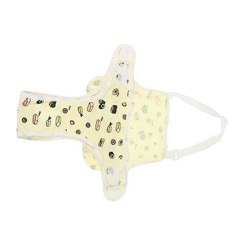 MERRYHAPY Windel Für Haustiere Hundehöschen Waschbar Hitzehose Für Hündinnen Welpenwindel Bequeme Passform Verhindert Belästigung Während Der Brunst MERRYHAPY Windel Für Haustiere Hundehöschen Waschbar Hitzehose Für Hündinnen Welpenwindel Bequeme Passform Verhindert Belästigung Während Der Brunst von MERRYHAPY