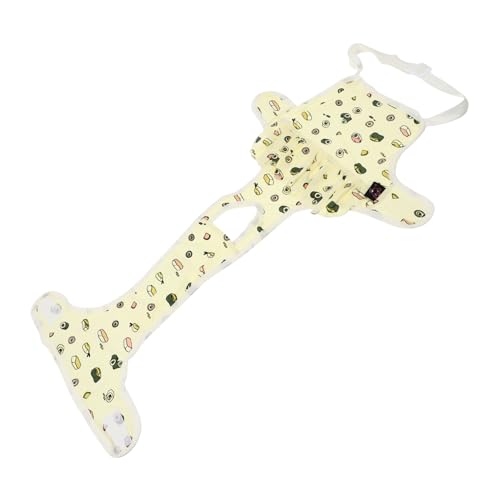 MERRYHAPY Windel Für Weibliche Hunde Hundenasen Für Weibliche Hunde Waschbare Hundewindel Stilvolle Welpenwindel MERRYHAPY Windel Für Weibliche Hunde Hundenasen Für Weibliche Hunde Waschbare Hundewindel Stilvolle Welpenwindel von MERRYHAPY