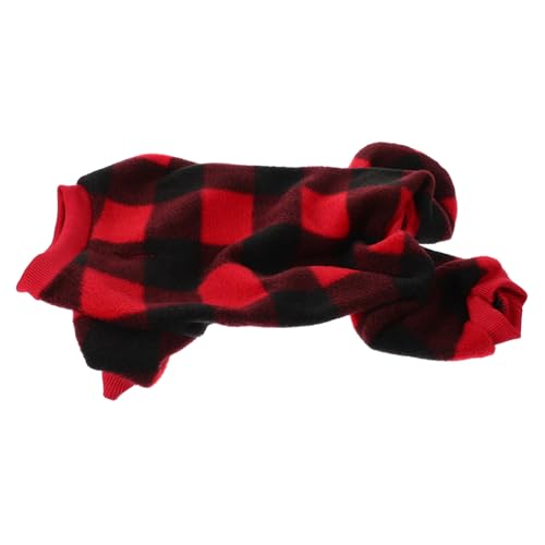 MERRYHAPY Bequeme Hundeweste weiche Polarfleece-Jacke für/mittelgroße Hunde Wärme und Schutz im Winter MERRYHAPY Bequeme Hundeweste weiche Polarfleece-Jacke für/mittelgroße Hunde Wärme und Schutz im Winter von MERRYHAPY