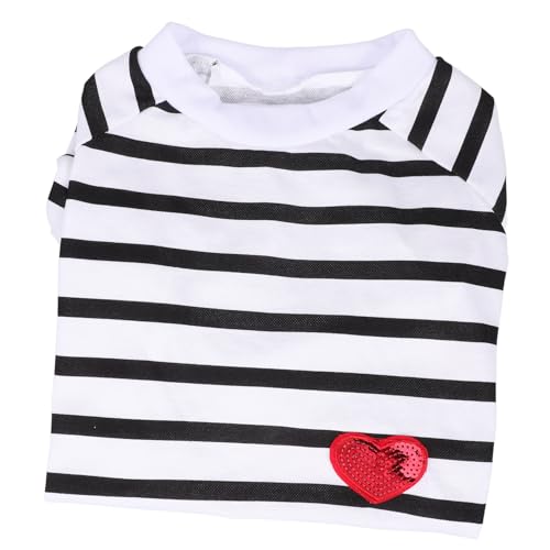 MERRYHAPY Entzückendes Hunde-Shirt Atmungsaktiv Und Bequem Für Reisen Cosplay Und Fotosessions MERRYHAPY Entzückendes Hunde-Shirt Atmungsaktiv Und Bequem Für Reisen Cosplay Und Fotosessions von MERRYHAPY