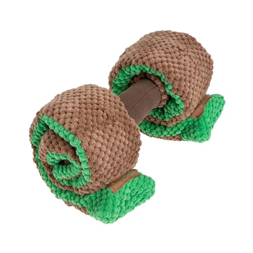 MERRYHAPY Hundespielzeug Schnüffelspielzeug Hund Intelligenzspielzeug Slow Feeder Training mit Versteckfunktion für Snacks zur Geistigen Stimulation und Stressabbau Hochwertiges Sicheres MERRYHAPY Hundespielzeug Schnüffelspielzeug Hund Intelligenzspielzeug Slow Feeder Training mit Versteckfunktion für Snacks zur Geistigen Stimulation und Stressabbau Hochwertiges Sicheres von MERRYHAPY