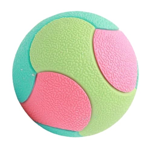 MERRYHAPY Kauball-Spielzeug für Hunde Hundespielzeug verschleißfester Gummi 6 5 cm Kleiner Hundeball Welpenbälle für Aggressive Kauer MERRYHAPY Kauball-Spielzeug für Hunde Hundespielzeug verschleißfester Gummi 6 5 cm Kleiner Hundeball Welpenbälle für Aggressive Kauer von MERRYHAPY